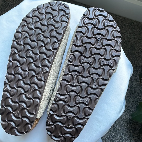 Brand new! Birkenstock Arizona soft side slide - Picture 7 of 7